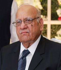 Dr. Javaid Aziz Awan
